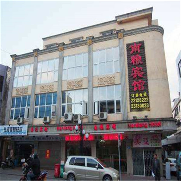 中山太陽旦咖啡廳酒店 已安裝瑞士瑞可達自動門.jpg